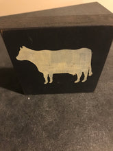 Load image into Gallery viewer, Shelf Sitter - Cow