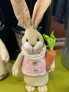 Easter bunny - girl